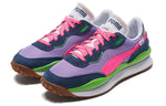 PUMA Style Rider Play On Denim 'Pink Purple' 371150-04
