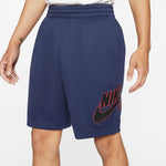 Nike SB SUNDAY Printing Skateboard Shorts Navy Blue Dark  CI5853-410