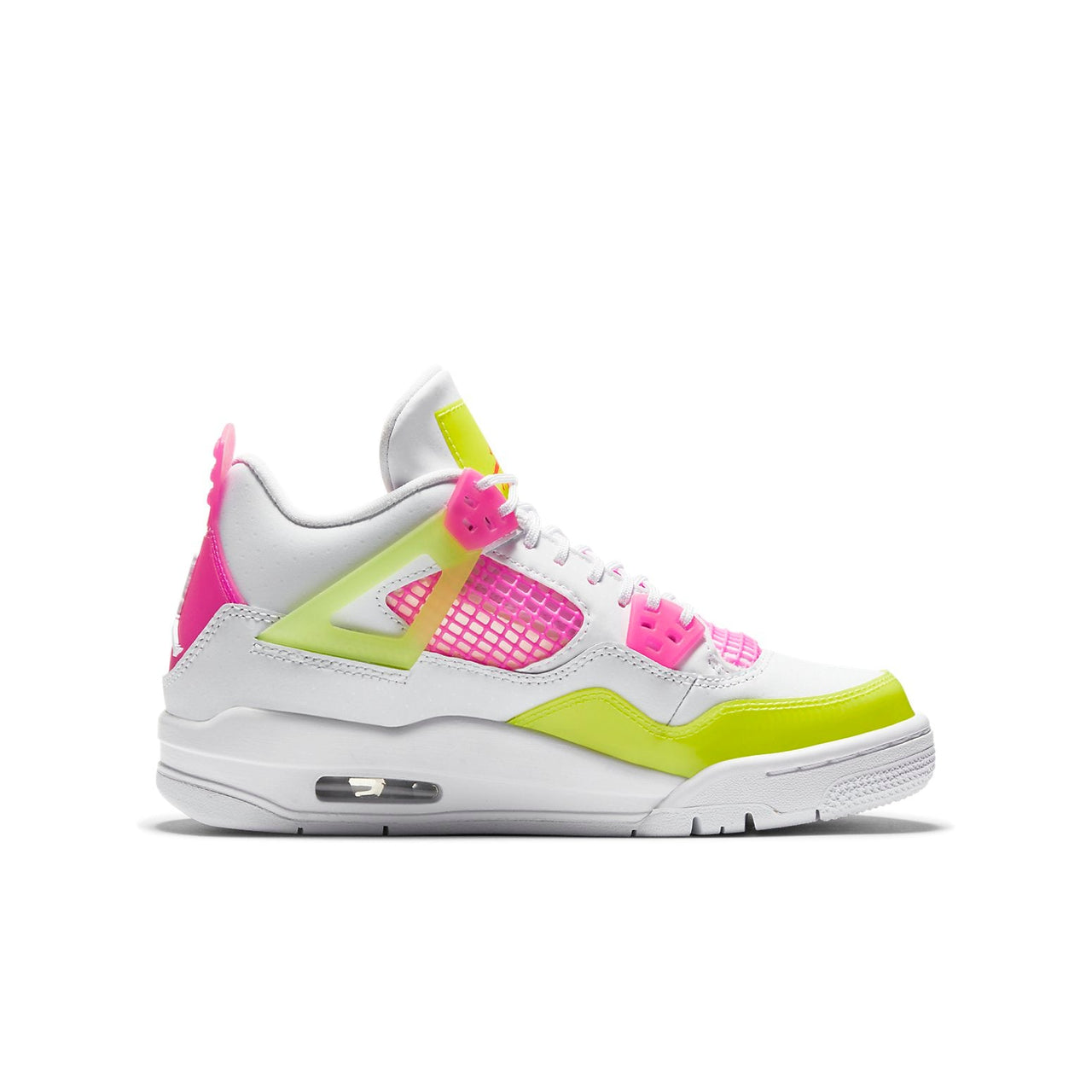 (GS) Air Jordan 4 Retro 'Lemon Venom' CV7808-100
