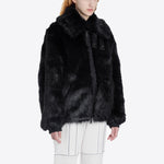 Nike x Ambush Crossover Nrg Ca Jacket fur Couple Style Black AQ9225-010