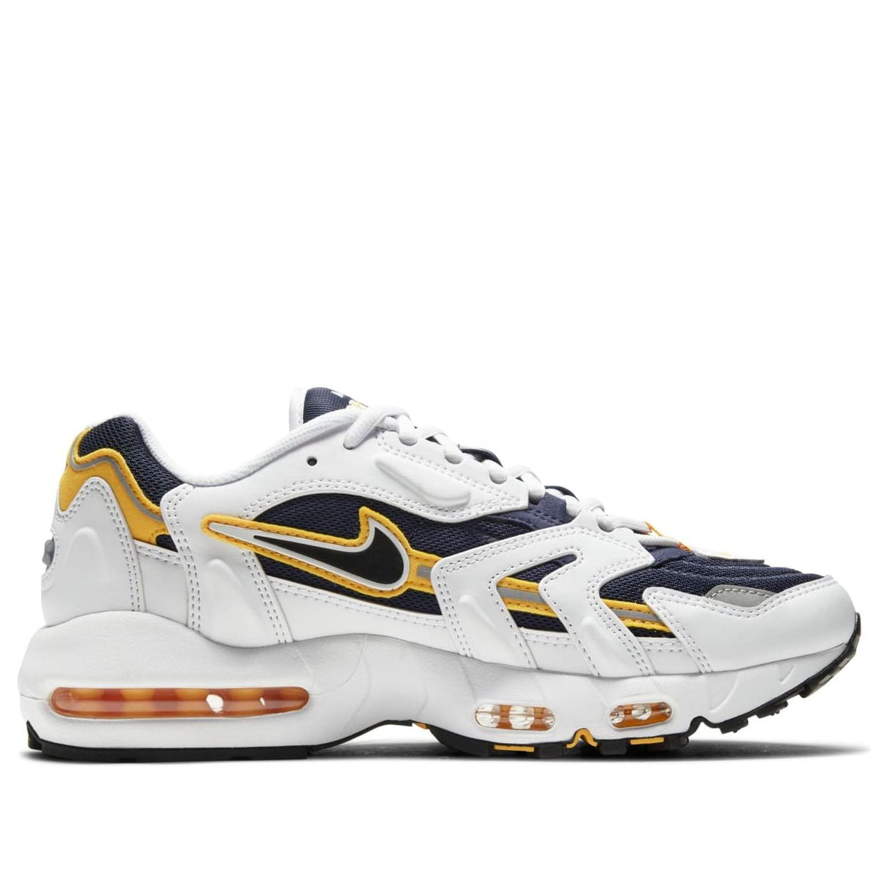 Nike Air Max 96 2 'Goldenrod' CZ1921-100