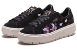 (WMNS) PUMA Suede Platform 'Trace Flowery' 367810-02