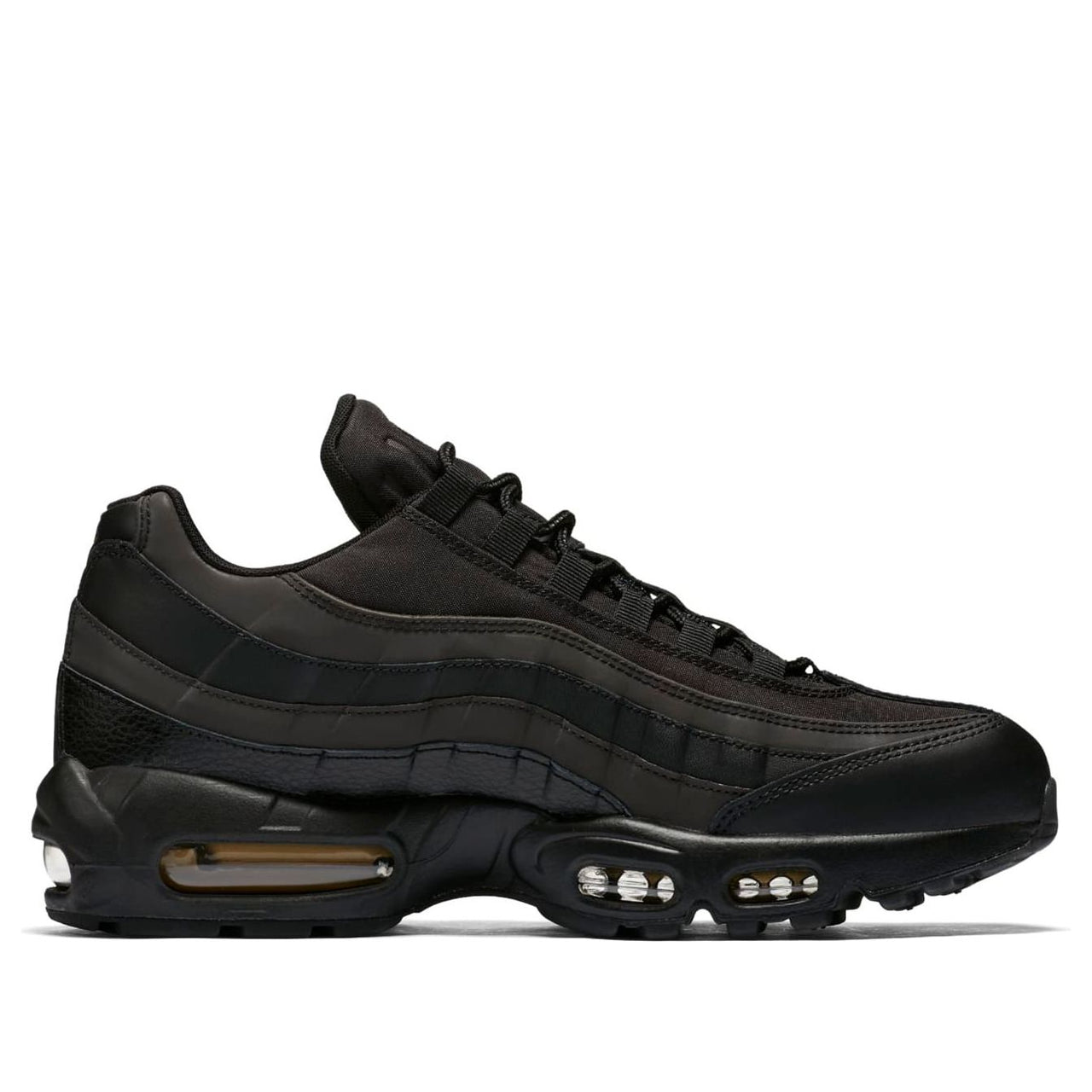 Nike Air Max 95 Premium SE 'Black Gold' 924478-003