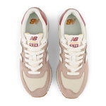 (WMNS) New Balance 574+ 'Driftwood' WL574ZKA