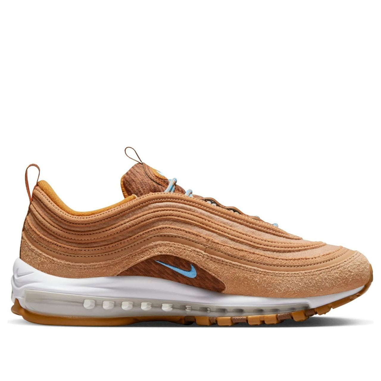 Nike Air Max 97 SE 'Teddy Bear Parline' DZ5348-288
