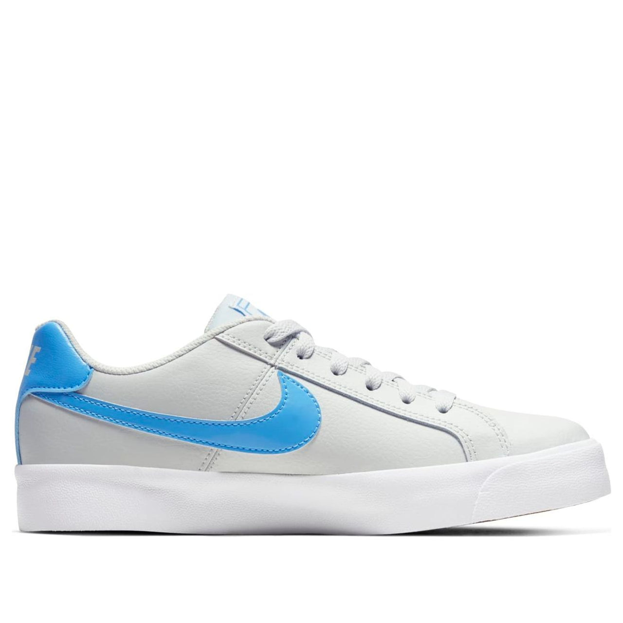 (WMNS) Nike Court Royale AC 'Grey Blue' AO2810-004