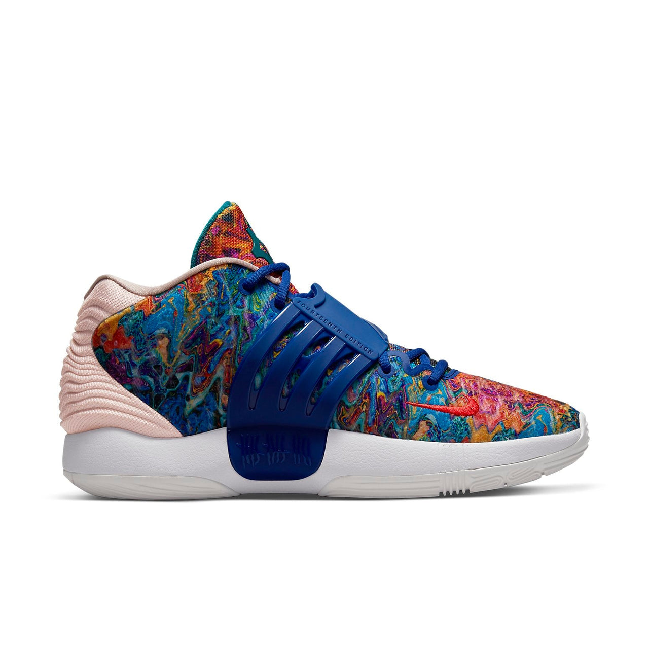 Nike KD 14 'Psychedelic' CW3935-400