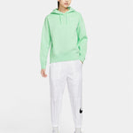 (WMNS) AS W Nike Sportswear Hoodie FLC TREND CUCUMBER CALM CZ2591-390