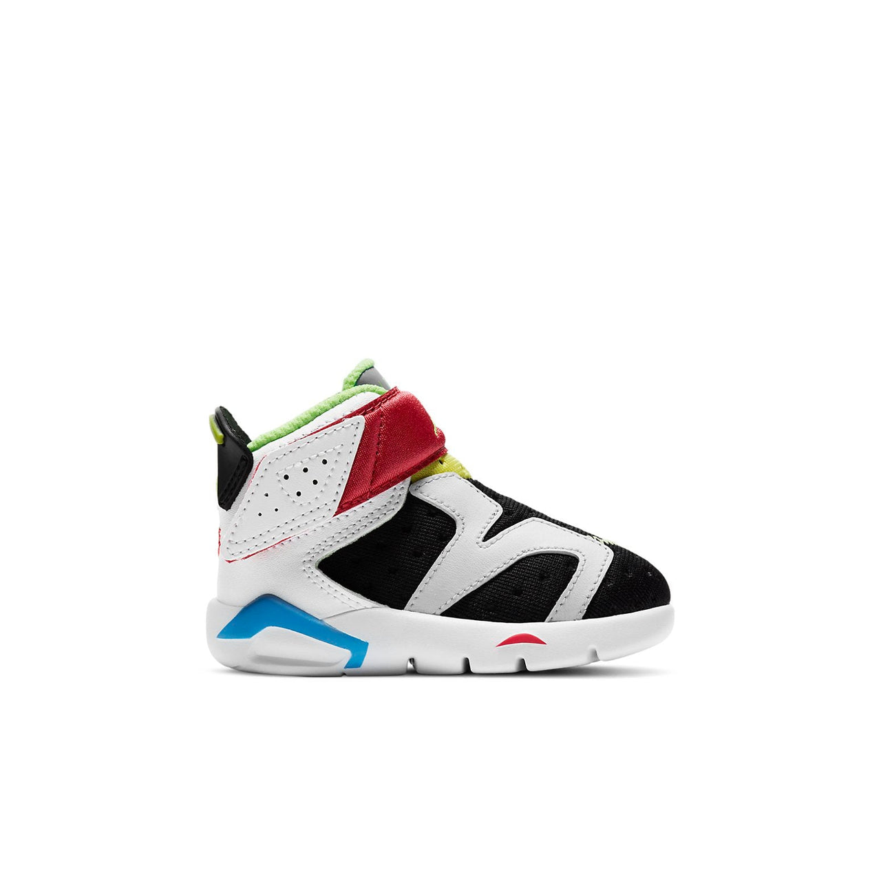 (TD) Air Jordan 6 Retro Little Flex 'Multi White' CT4417-103