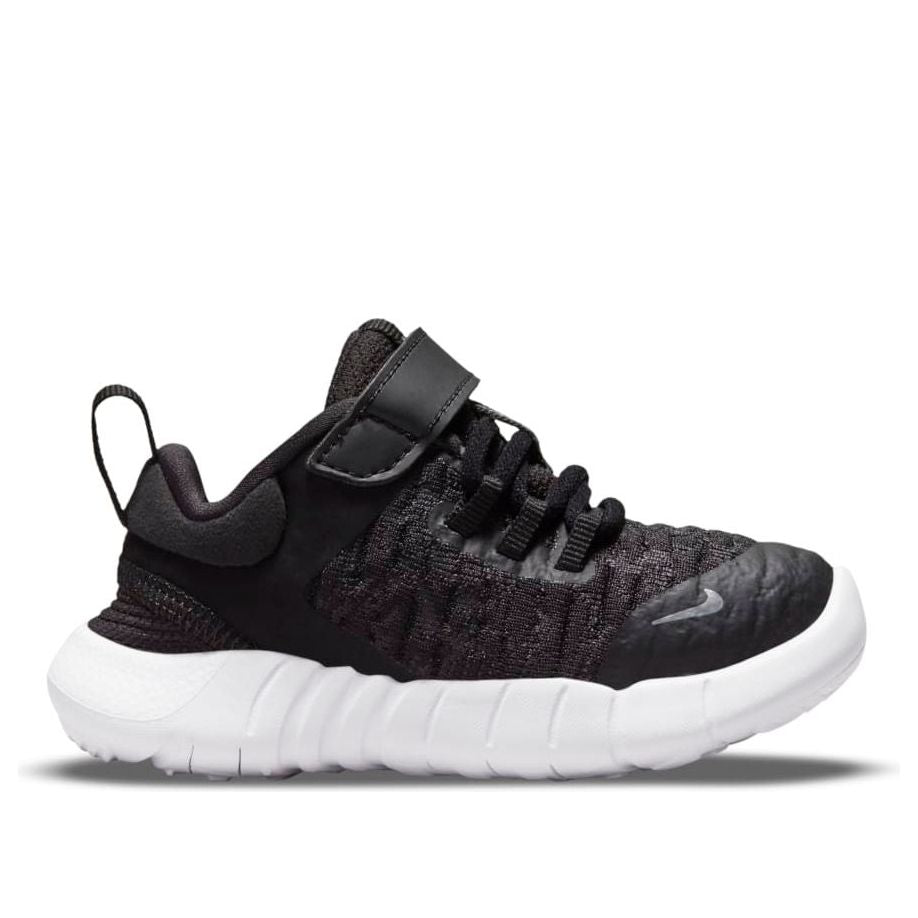 (TD) Nike Free RN 2021 'Black Dark Smoke Grey' CZ3997-001
