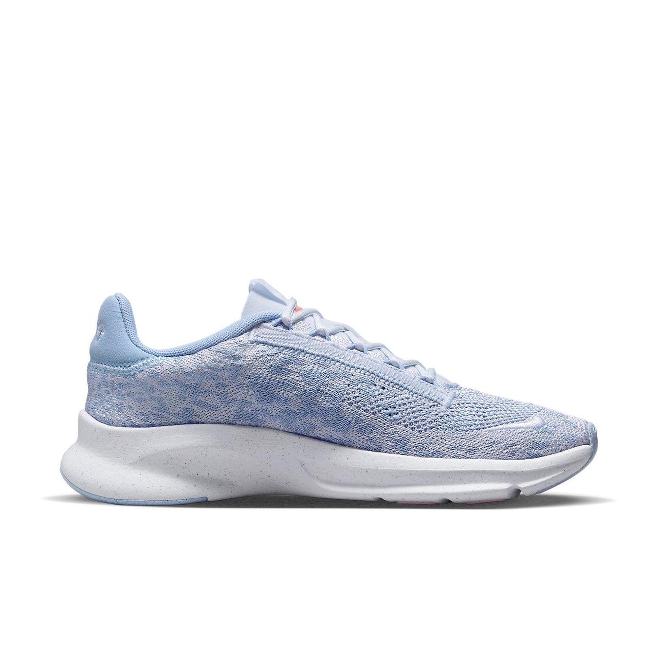 (WMNS) Nike SuperRep Go 3 Flyknit Next Nature 'Grey Pink' DH3393-005