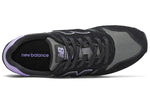 (WMNS) New Balance New Balance 373 v2 'Black Purple' WL373WNB