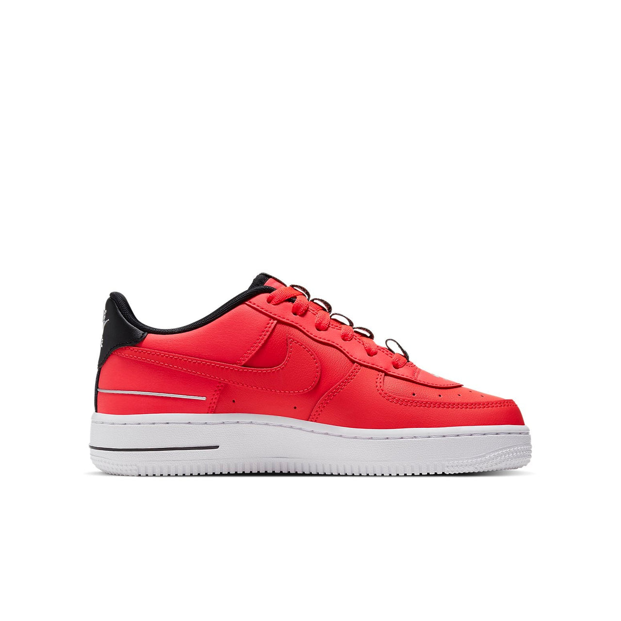 (GS) Nike Air Force 1 LV8 3 'Laser Crimson' CJ4092-600