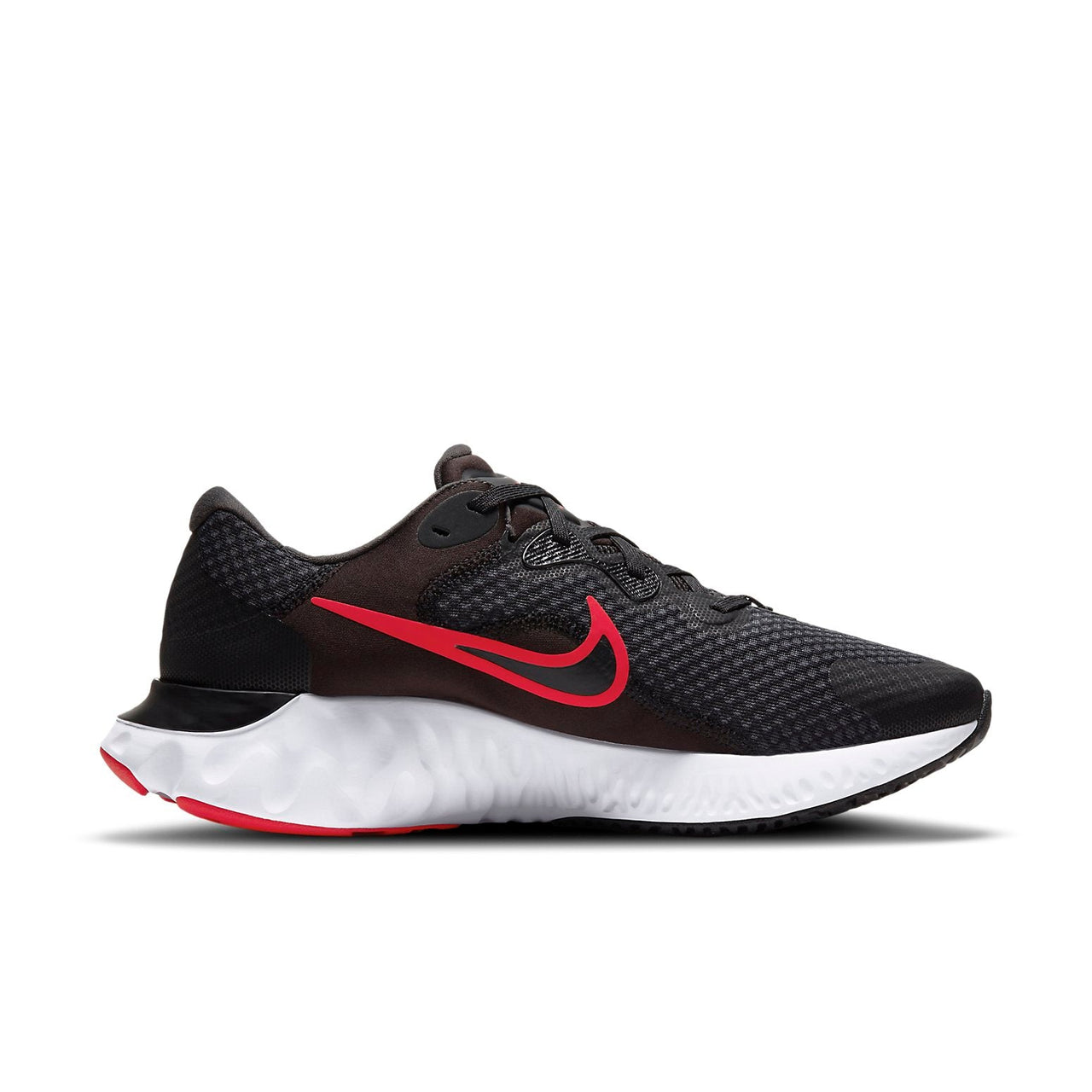 Nike Renew Run 2 Shoes Black/Red CU3504-001
