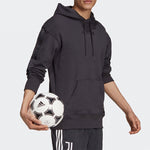 adidas JUVE SSP Juventus Soccer/Football Sports Pullover Black FR4211