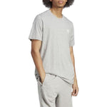 adidas originals Trefoil Essentials T-shirt 'Grey' IA4865