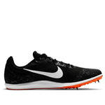 Nike Air Zoom Rival D 10 Spikes 'Black' 907566-007