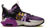 (GS) Nike LeBron Witness 7 SE 'Lakers Graffiti' FD0209-001