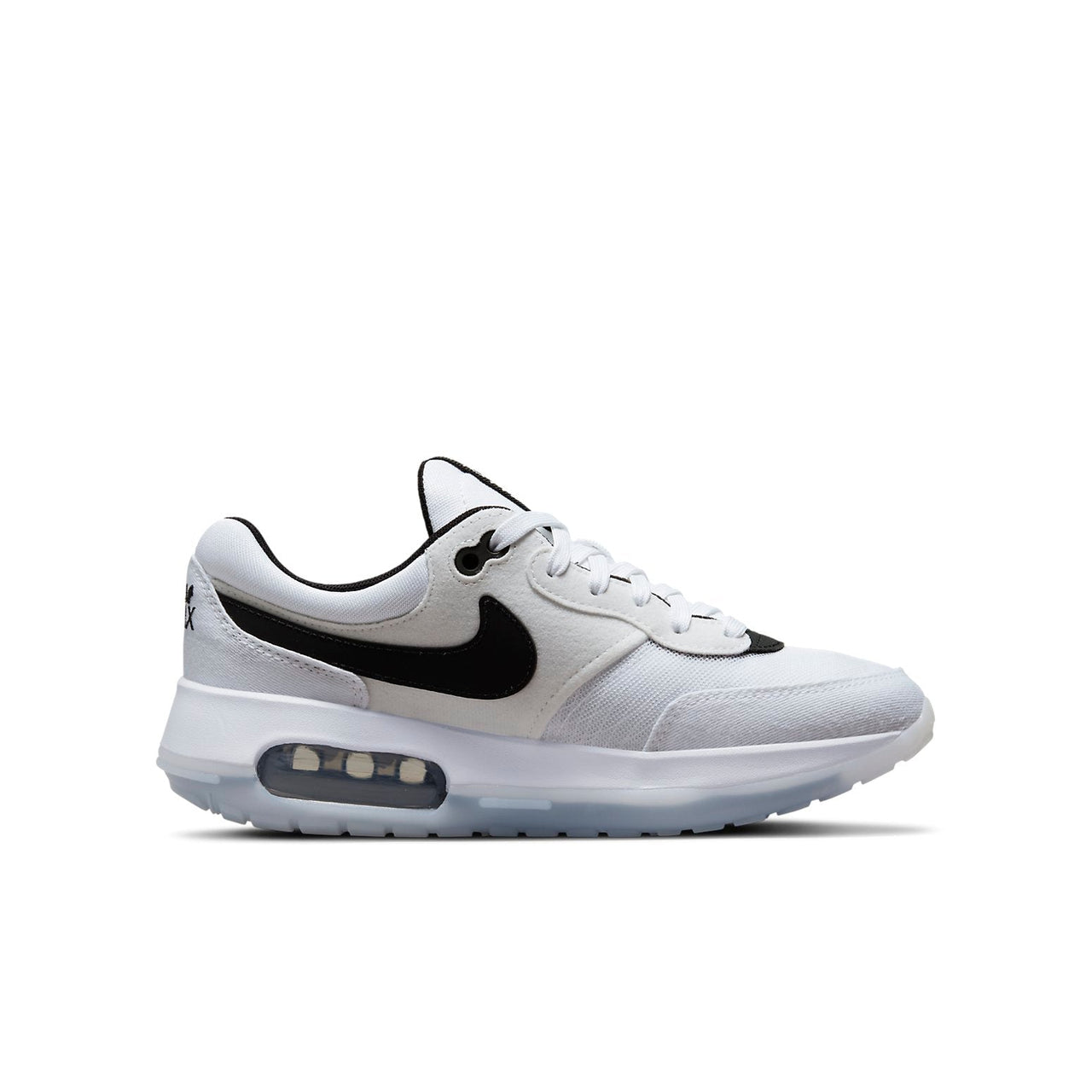 (GS) Nike Air Max Motif 'White Black' DH9388-100