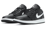 (WMNS) Air Jordan 1 Low 'Black' AO9944-001