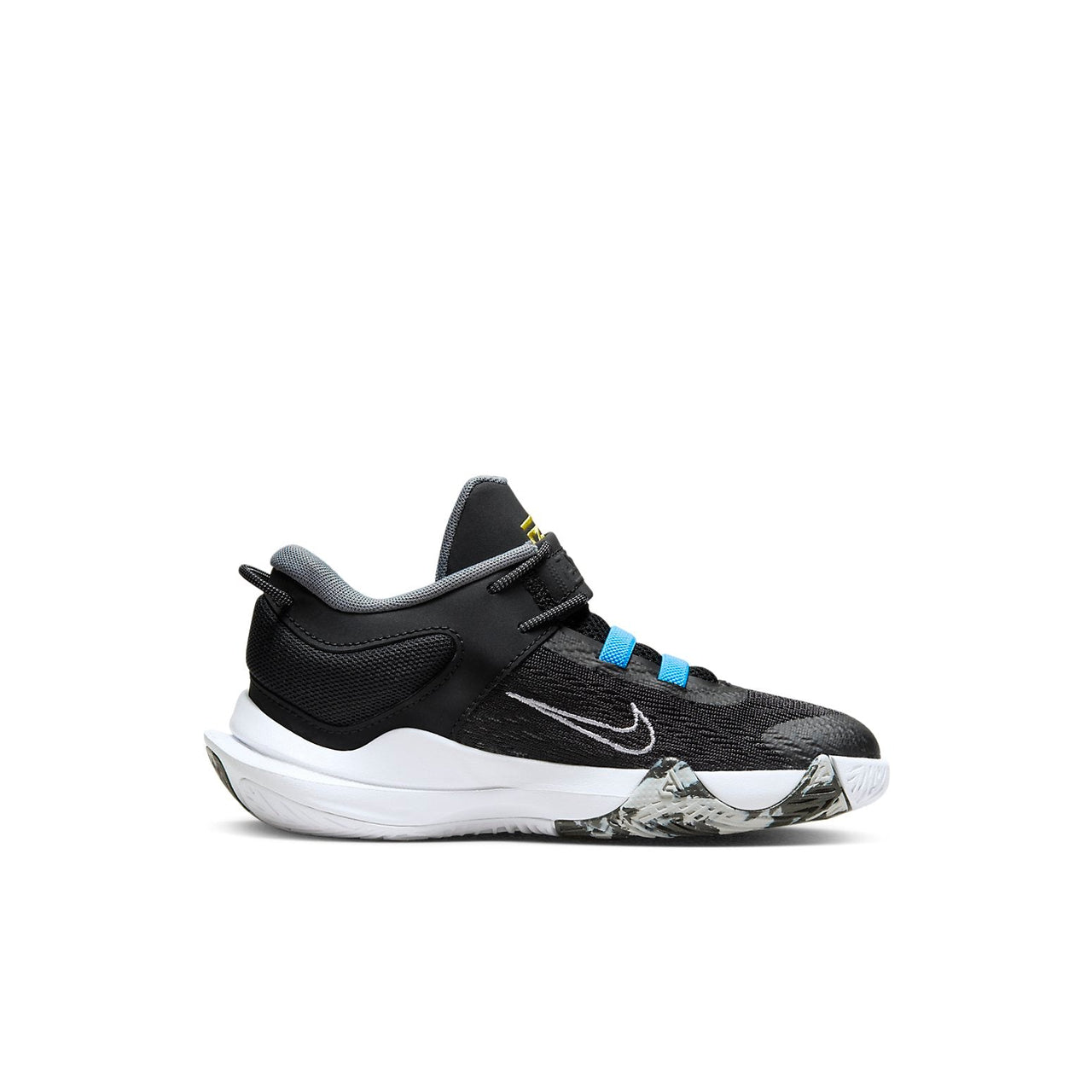 (PS) Nike Giannis Immortality 2 'Black University Blue' DQ1942-001