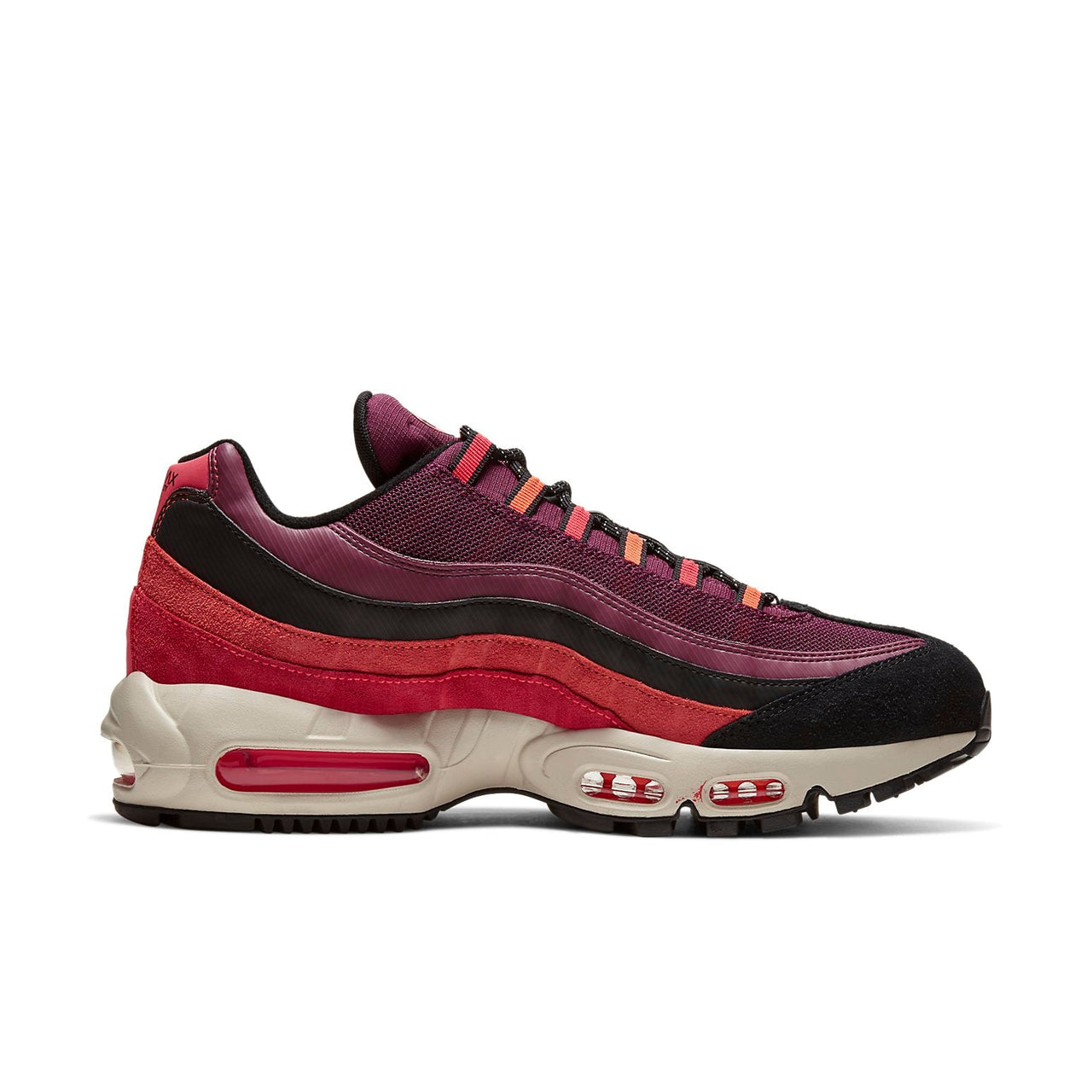 Nike Air Max 95 Winterized 'Villain Red' CI3670-600