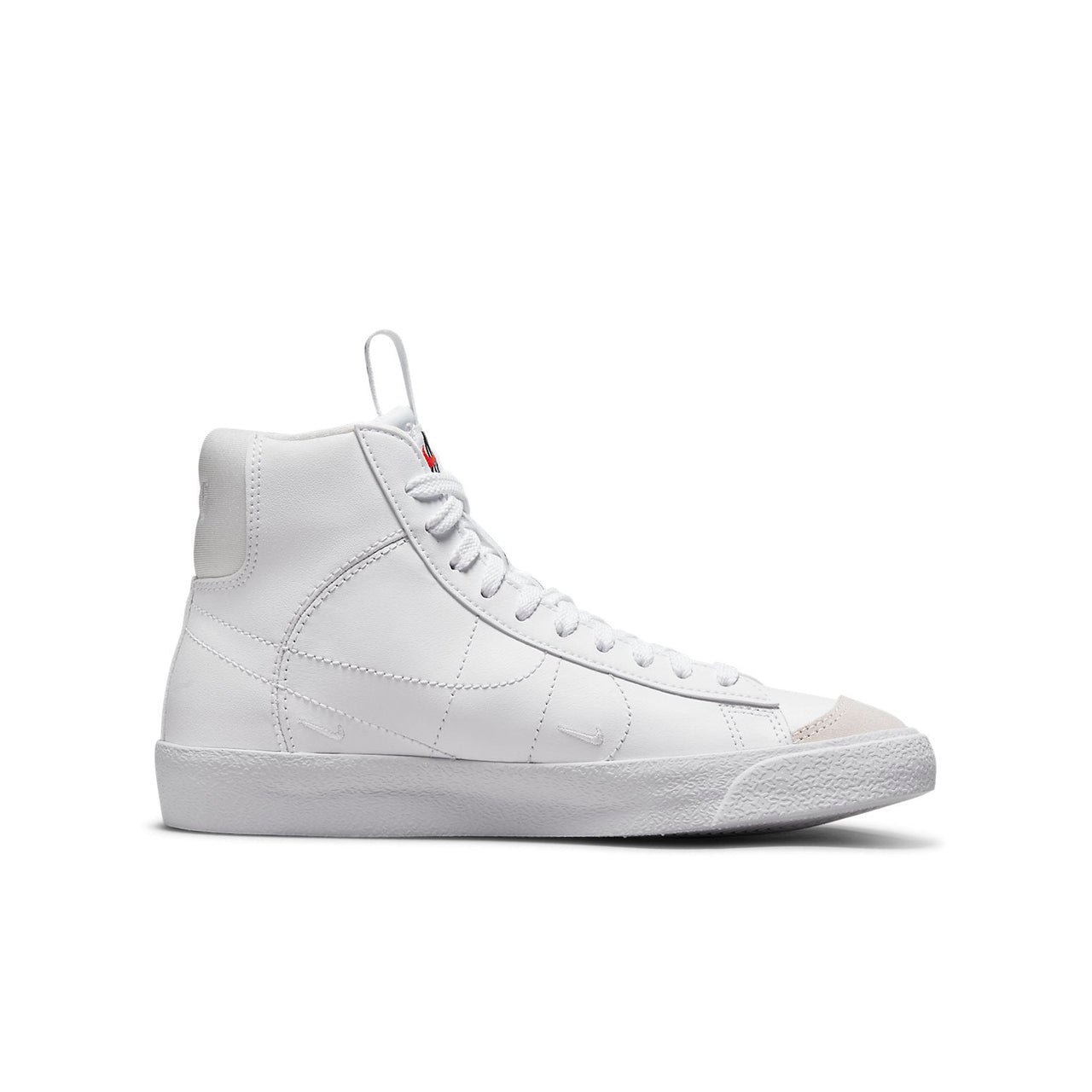 (GS) Nike Blazer Mid '77 SE 'Dance - White Black' DH8640-102