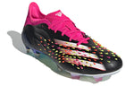 adidas PredcopX FG 'Demonskin Core Black Pink' H68129