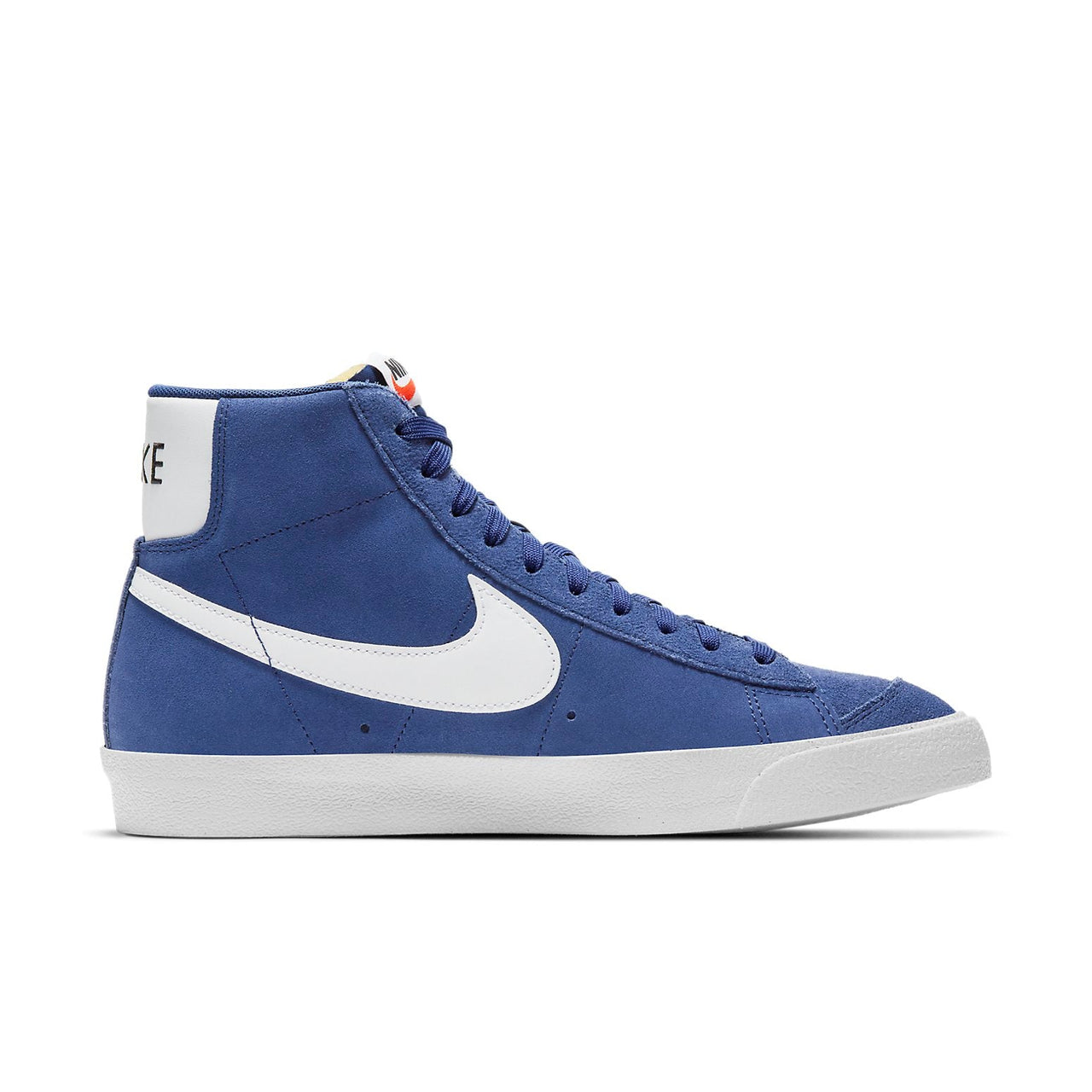 Nike Blazer Mid '77 Suede 'Deep Royal Blue' CI1172-402