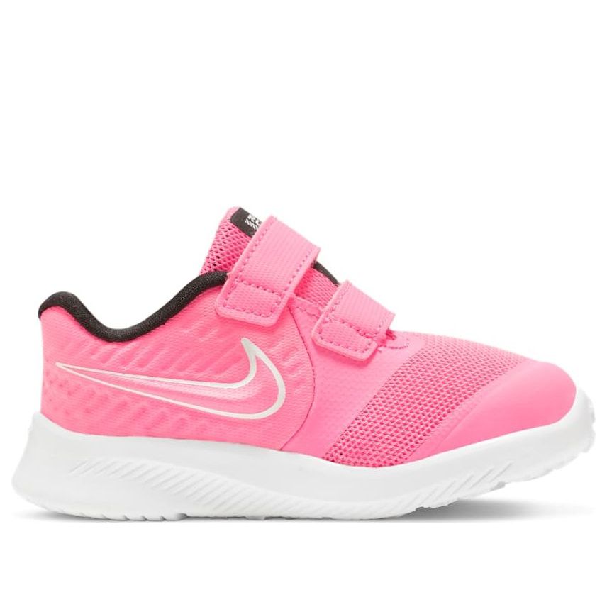 (TD) Nike Star Runner  2 Velcro 'Pink Glow' AT1803-603