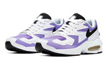 (WMNS) Nike Air Max 2 Light 'White Violet' AO3195-100