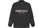 Fear of God Essentials SS22 Coaches Jacket Iron Logo FOG-SS22-132