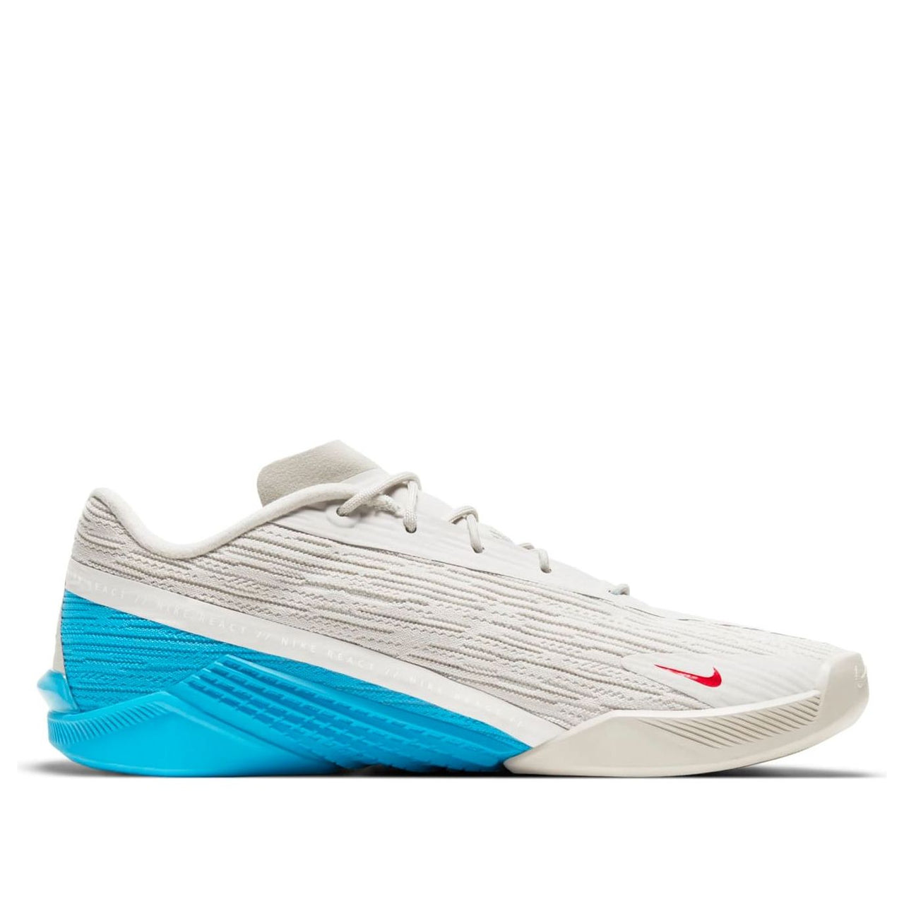 Nike React Metcon Turbo 'Light Bone Blue Fury' CT1243-003