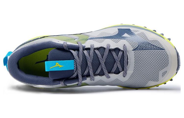 Mizuno Wave Mujin 9 'Grey' J1GJ2270-02