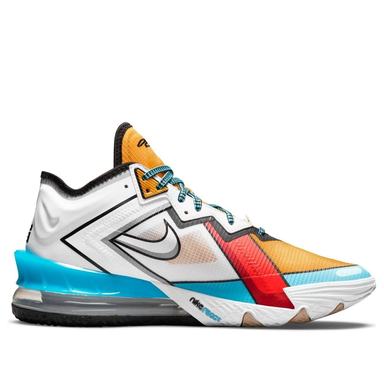 Nike LeBron 18 Low 'Stewie' CV7562-104