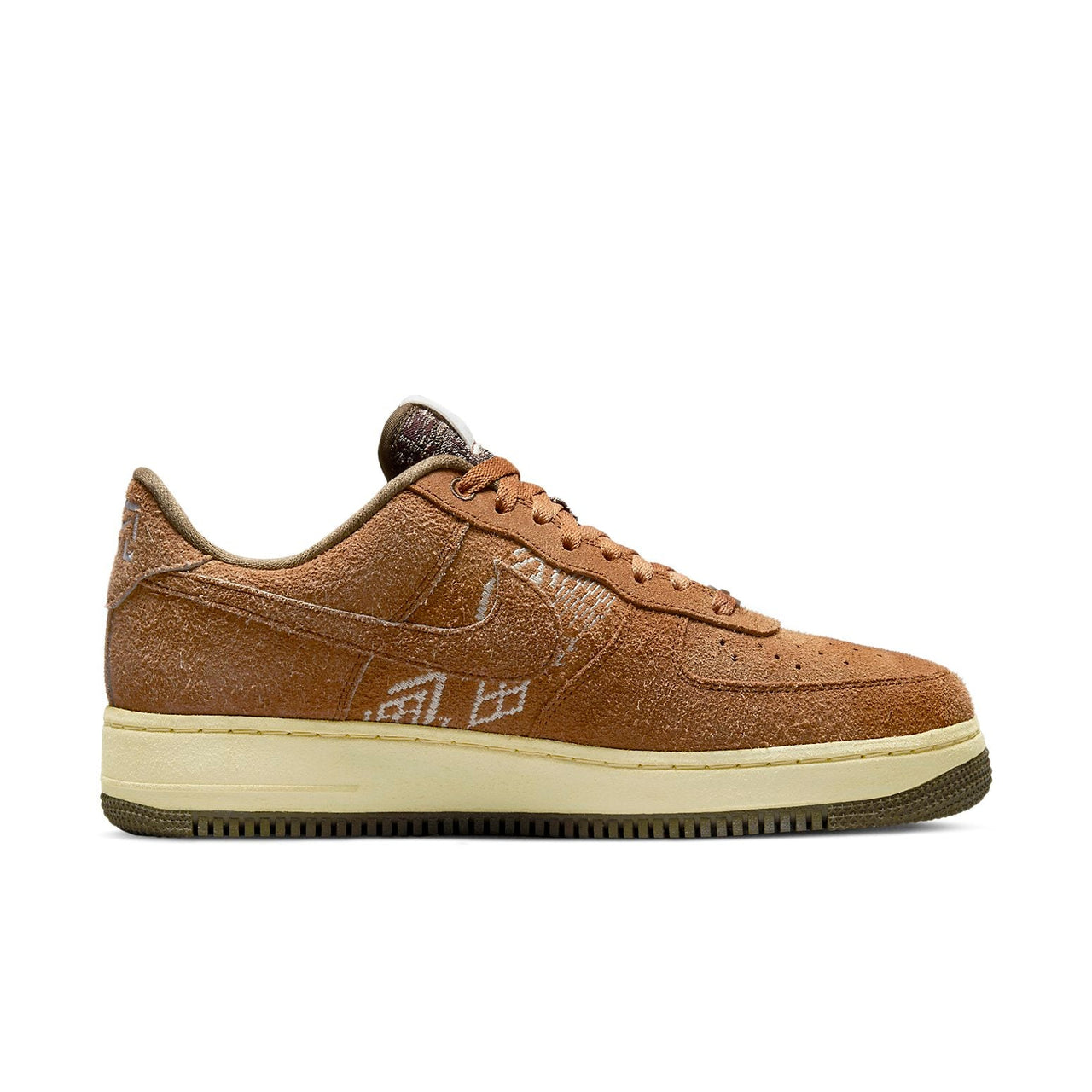 Nike Air Force 1 Low 'NAI-KE - The One Line' FB4958-221
