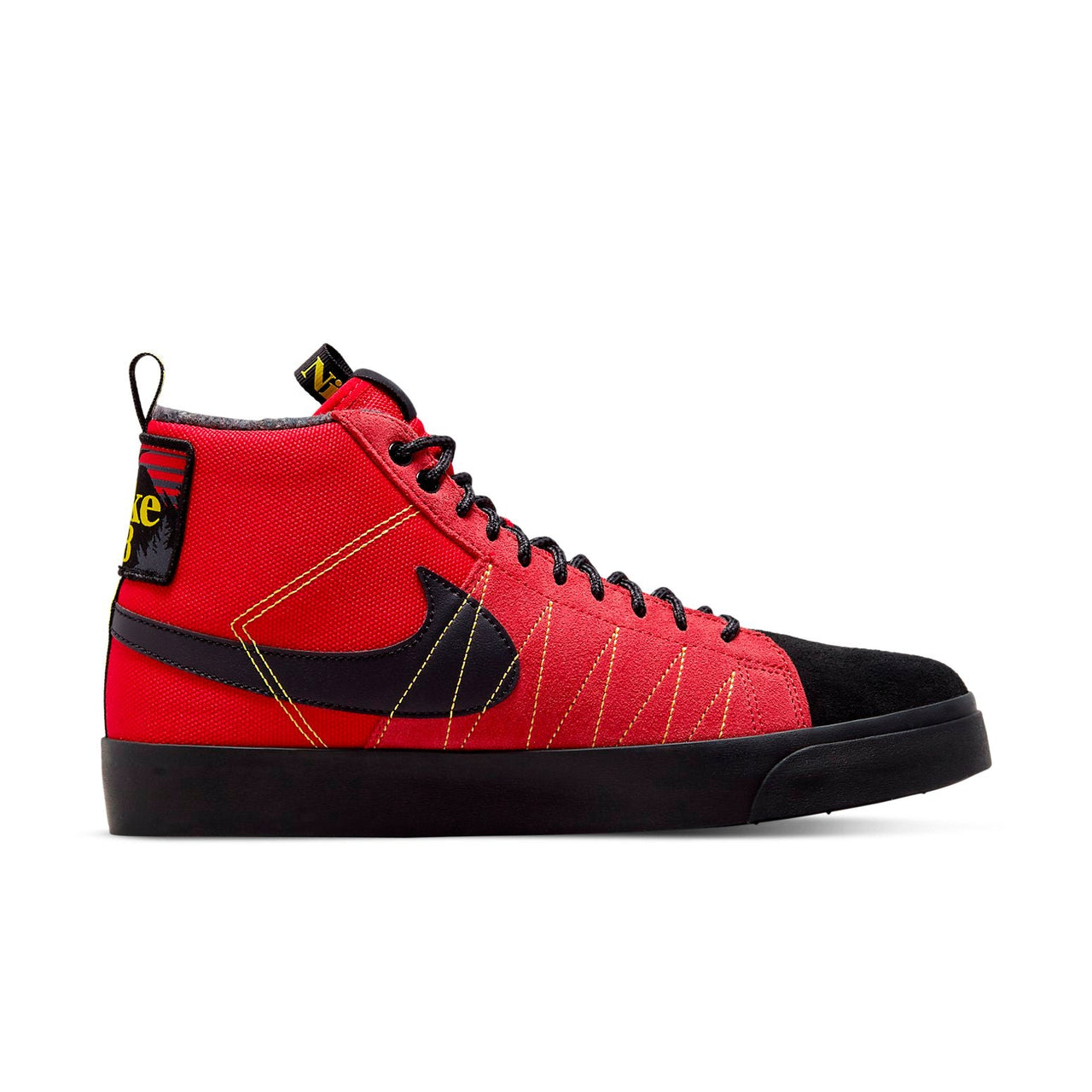 Nike Blazer Mid Premium SB 'Acclimate Pack - University Red' DC8903-601