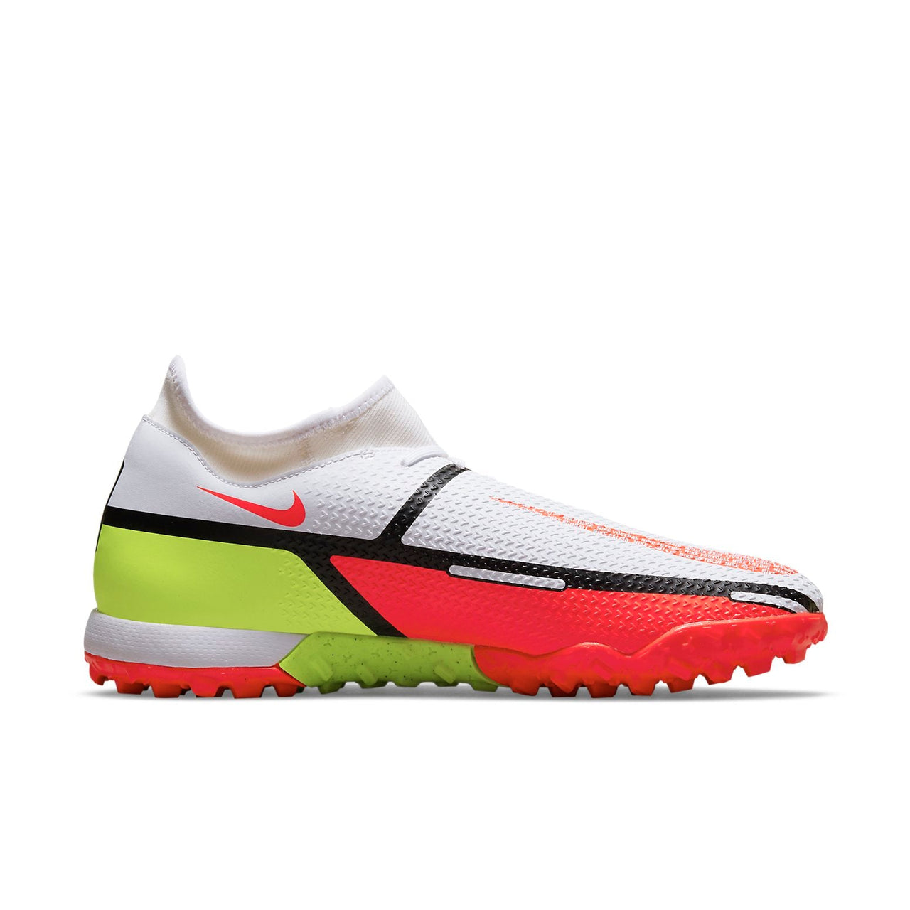 Nike Phantom GT2 Academy DF TF 'White Red Yellow' DC0802-167