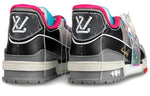 LOUIS VUITTON Trainers 'Pink multi-color' 1A8Q9N