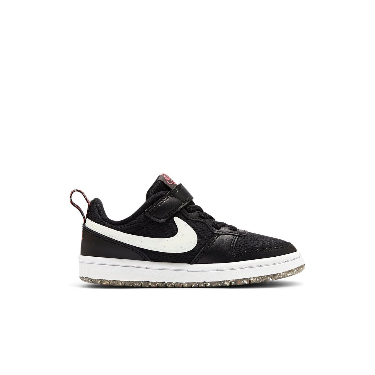 (PS) Nike Court Borough Low 2 SE 'Black White' CZ7153-001