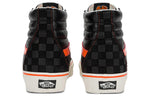 Vans SK8-HI  Miro & Wujo 'Black' VN0A4BVTY8J