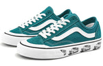 Vans Style 36 SF 'Green Black' VN0A3MVL24M