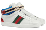 Gucci Stripe Ace High Top 523472-0FIW0-9092