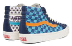 Vans Ua Og SK8-HI Lx Blue VN0A4BVBTPD1