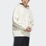 Men's adidas Solid Color Sports Yellow White HH9434