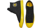 Converse Chuck Taylor All Star 'Black/Yellow' 168117C