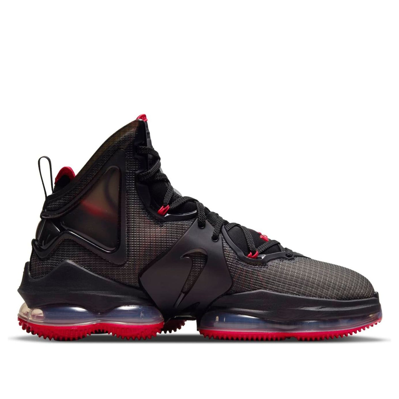 Nike LeBron 19 'Bred' CZ0203-001