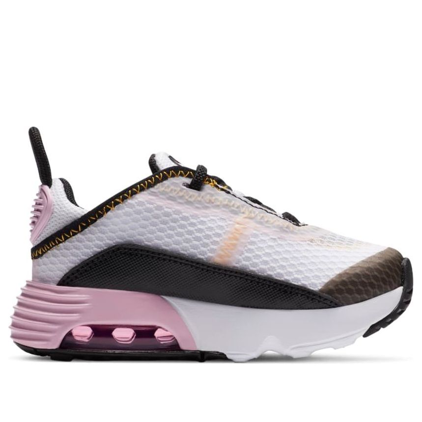 (TD) Nike Air Max 2090 'Black White Pink' CU2092-104