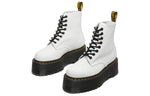 (WMNS) Dr. Martens 1460 Pascal Pisa Martin Boots White 26925113