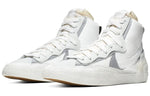 Nike x sacai Blazer Mid 'White Grey' BV0072-100